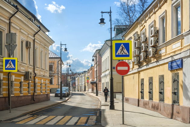 Фото экскурсии - Сокровища Кадашёвской слободы. Замоскворечье  - 5