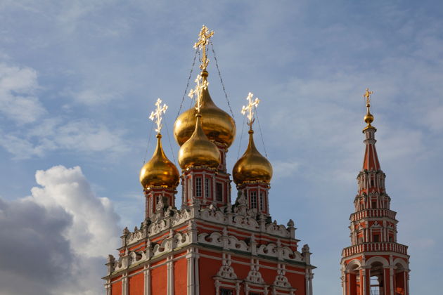 Фото экскурсии - Сокровища Кадашёвской слободы. Замоскворечье  - 6