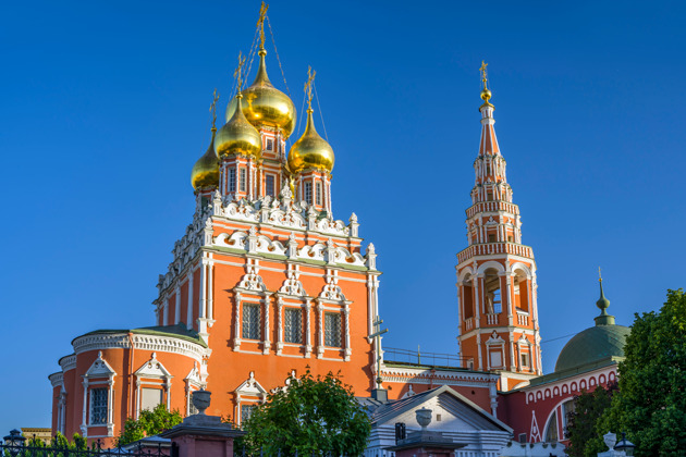 Фото - экскурсия: Сокровища Кадашёвской слободы. Замоскворечье