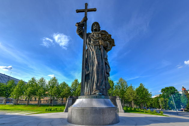 Фото экскурсии - Секреты Манежной площади - 2