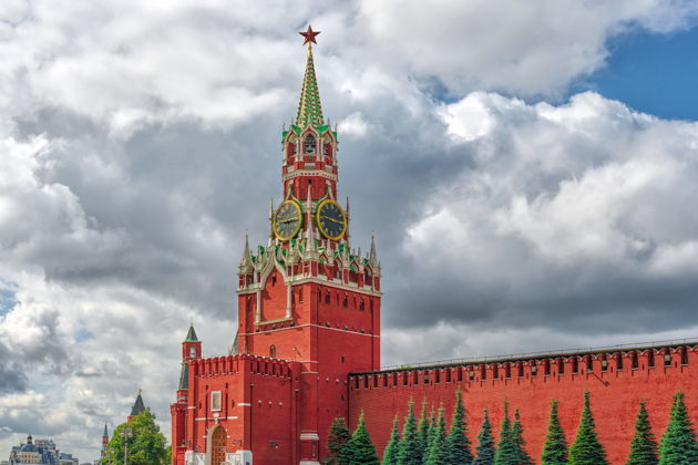 Фото экскурсии - По Империи да ко древней ко Столице: Красная площадь и Александровский сад - 1