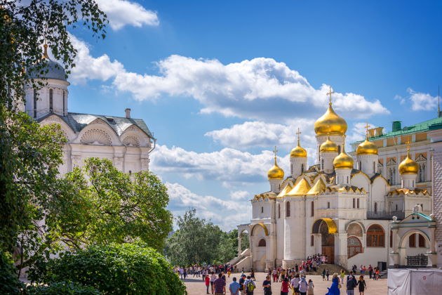 Фото экскурсии - Красная площадь: знакомство с пламенеющим сердцем столицы - 2