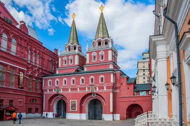 Фото экскурсии - Красная площадь: знакомство с пламенеющим сердцем столицы - 6