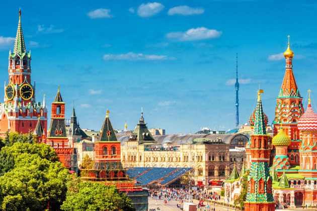 Фото - экскурсия: Красная площадь: знакомство с пламенеющим сердцем столицы