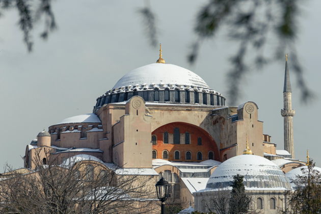 Фото экскурсии - Жемчужины Стамбула — от классики до скрытых уголков - 5