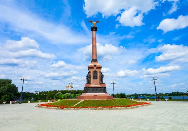 Ярославль для детей