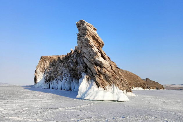 Фото экскурсии - Внедорожное путешествие по южному Ольхону к острову Огой - 9