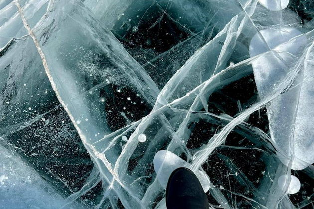 Фото экскурсии - Внедорожное путешествие по южному Ольхону к острову Огой - 12