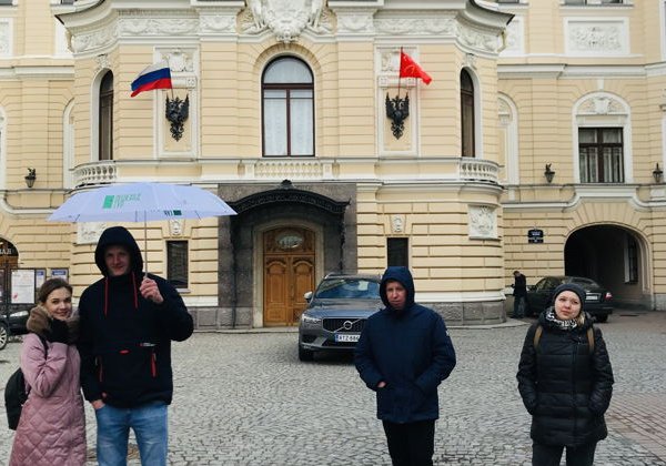 Обзорная прогулка по Центру с коренным петербуржцем - фото 2