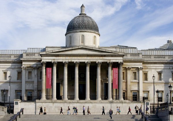 National Gallery: французский импрессионизм и последователи
