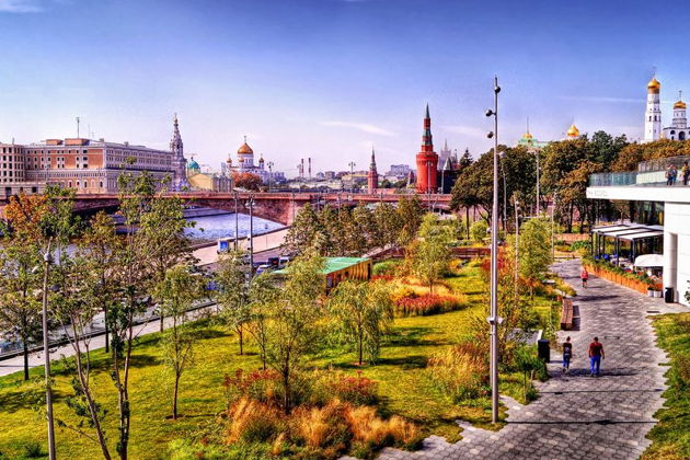 Варварка и Зарядье. Путешествуя по Москве средневековой...-4