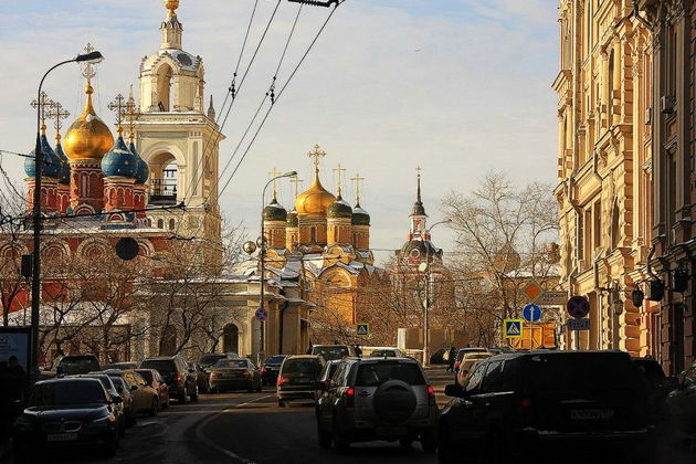 Варварка и Зарядье. Путешествуя по Москве средневековой...-5