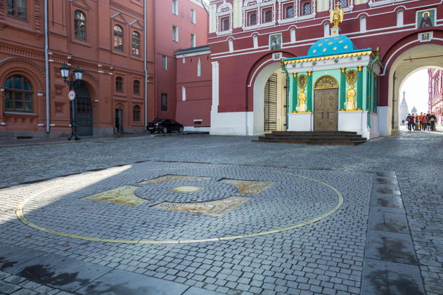 Фото экскурсии - Башни Московского Кремля: история и тайны - 1