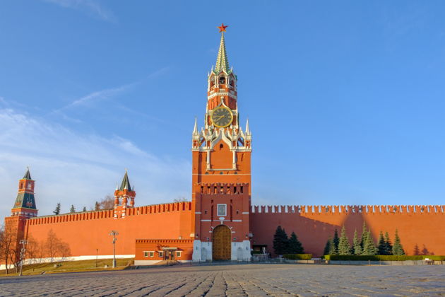 Фото экскурсии - Башни Московского Кремля: история и тайны - 5