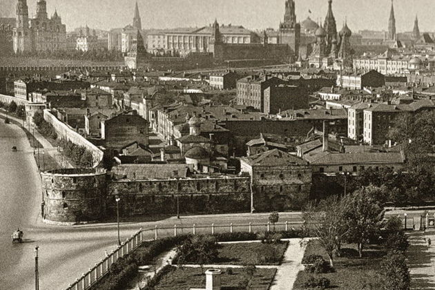 Фото экскурсии - В поисках Китайгородской Стены - 2