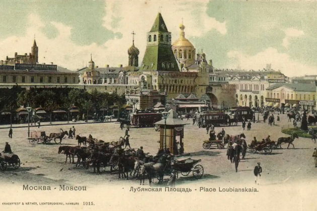 Фото экскурсии - В поисках Китайгородской Стены - 6