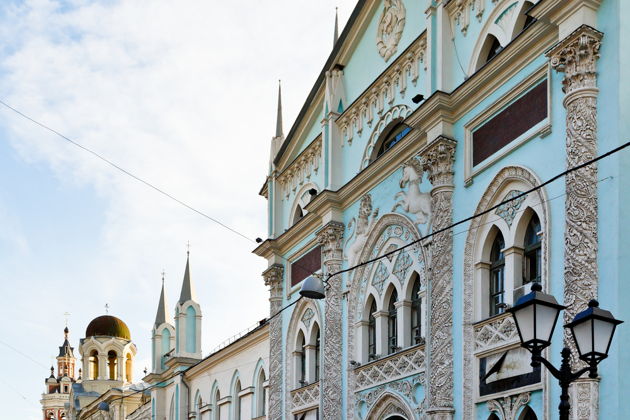 Фото экскурсии - Ищем следы Китайгородской стены - 11