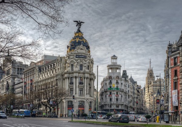 Пешеходная экскурсия по Мадриду на 2 часа, 3 часа, 4 часа