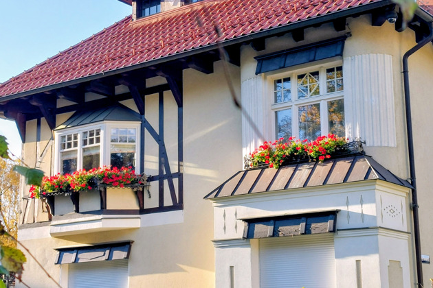 Фото - экскурсия: Прогулка по историческому району Амалиенау с немецкими виллами