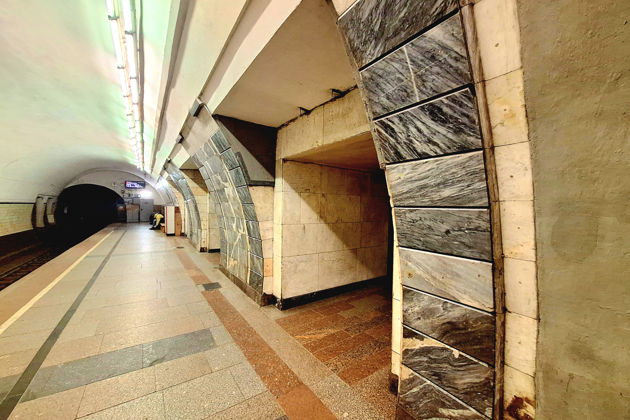 Фото экскурсии - Московский метрополитен: история возникновения и строительства - 2