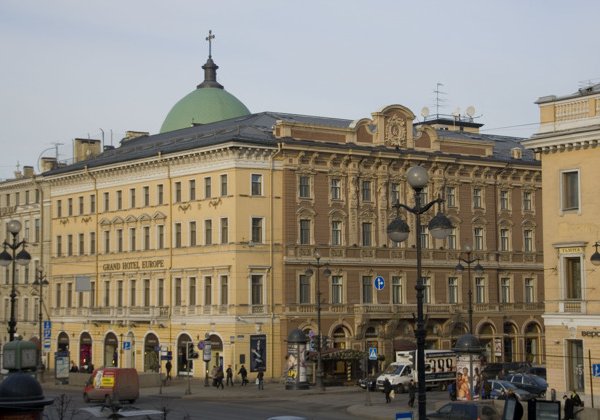 Секреты Невского проспекта