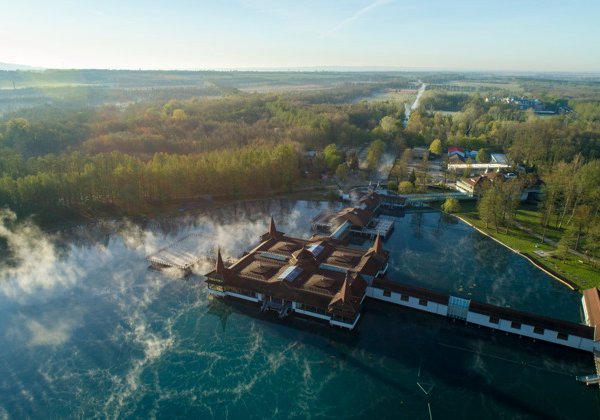 Магия Балатона и целебные воды Хевиза: путешествие к красоте и исцелению