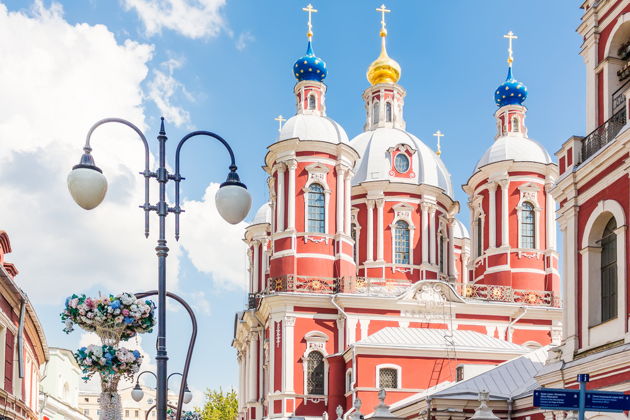 Фото экскурсии - Сказочное Замоскворечье: главные тропы - 1