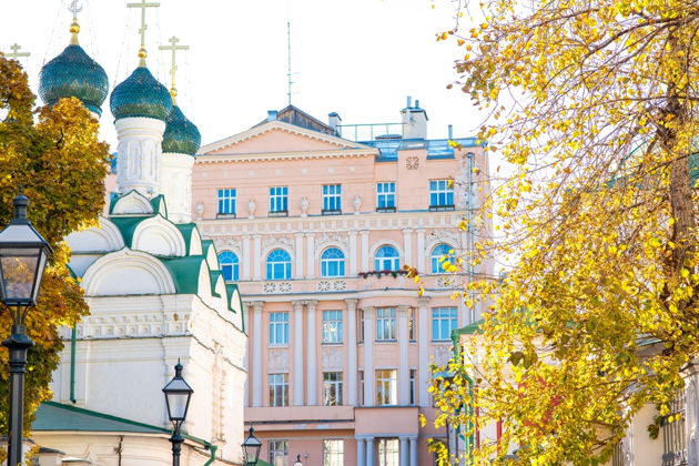 Фото экскурсии - Сказочное Замоскворечье: главные тропы - 4
