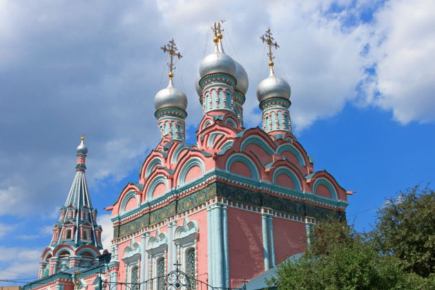 Фото экскурсии - Сказочное Замоскворечье: главные тропы - 6