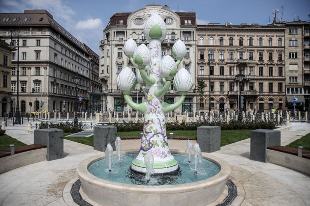 Фото экскурсии - Лучший пешеходный маршрут по главным достопримечательностям Будапешта - 11