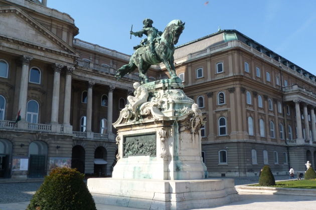 Фото экскурсии - Лучший пешеходный маршрут по главным достопримечательностям Будапешта - 12