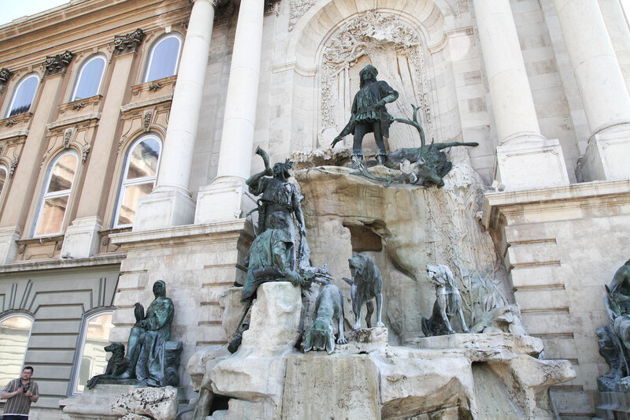 Фото экскурсии - Лучший пешеходный маршрут по главным достопримечательностям Будапешта - 13