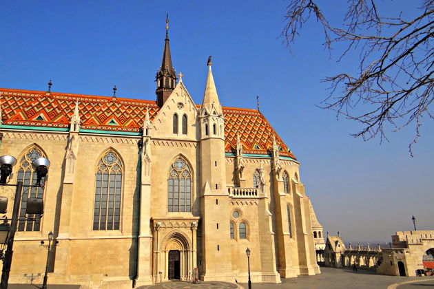 Фото экскурсии - Лучший пешеходный маршрут по главным достопримечательностям Будапешта - 14