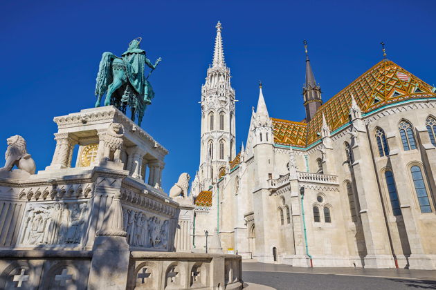 Фото экскурсии - Лучший пешеходный маршрут по главным достопримечательностям Будапешта - 15