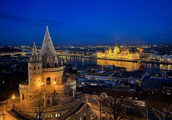 «Визитные карточки» Будапешта — самый популярный пешеходный тур - фото 2