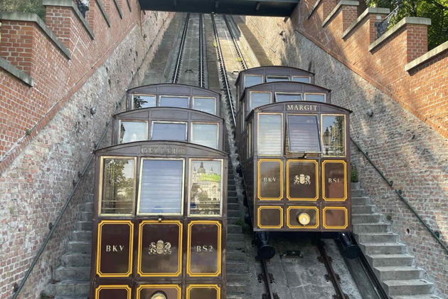 Фото экскурсии - Лучший пешеходный маршрут по главным достопримечательностям Будапешта - 7