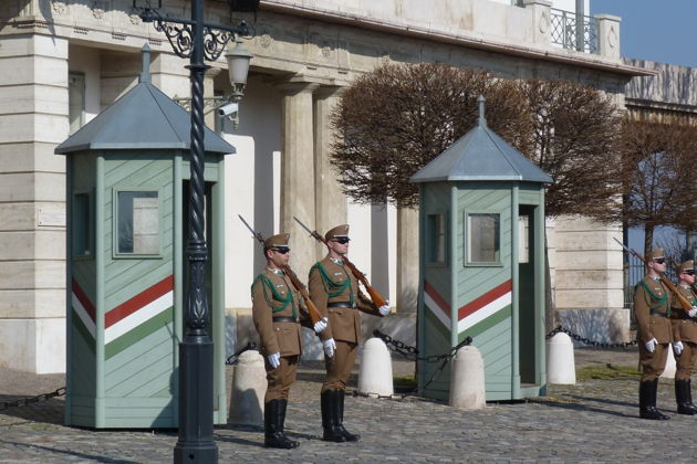 Фото экскурсии -  Очарование Будайской крепости: путешествие сквозь века - 10
