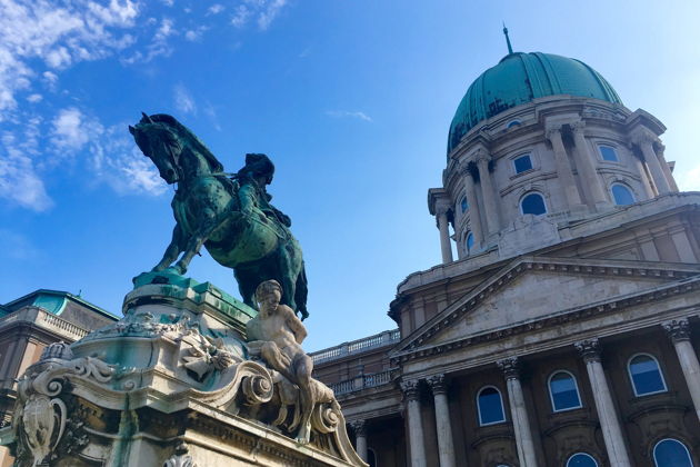 Фото экскурсии -  Очарование Будайской крепости: путешествие сквозь века - 13