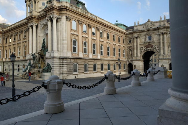 Фото экскурсии -  Очарование Будайской крепости: путешествие сквозь века - 14