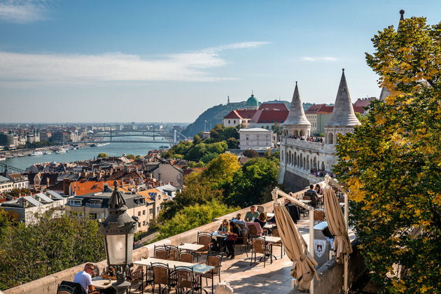 Фото экскурсии -  Очарование Будайской крепости: путешествие сквозь века - 15