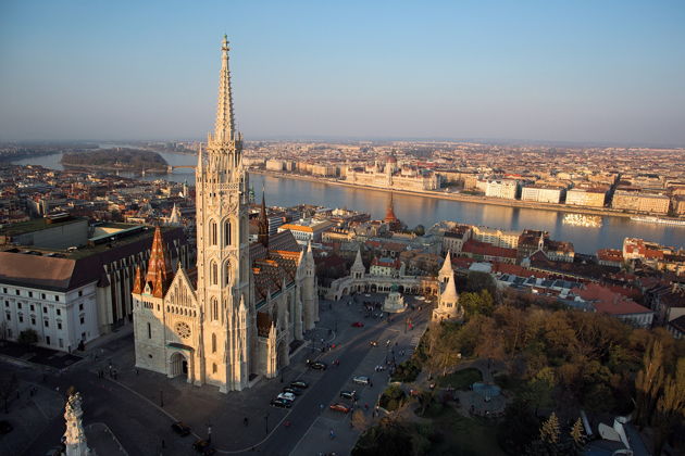 Фото экскурсии -  Очарование Будайской крепости: путешествие сквозь века - 8