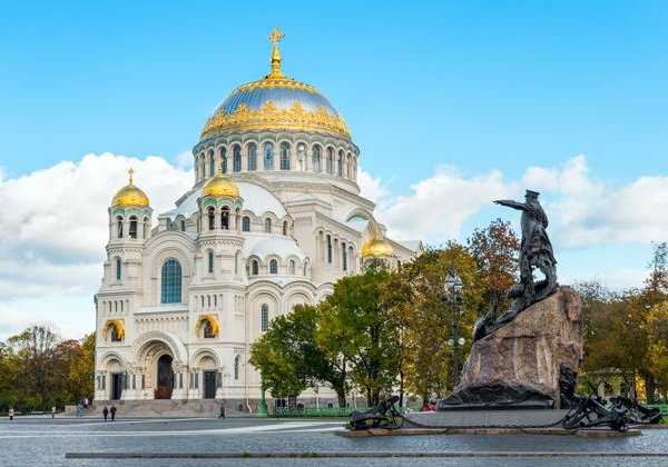 Большое путешествие — Петергоф, Кронштадт и форт Константин - фото 4