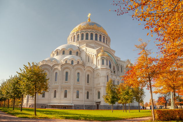 Фото экскурсии - Масштабная экскурсия по Петергофу, Кронштадту и форту Константин - 5