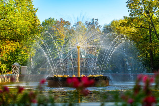 Фото экскурсии - Масштабная экскурсия по Петергофу, Кронштадту и форту Константин - 6
