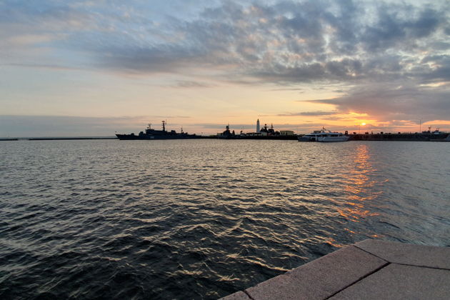 Фото экскурсии - Масштабная экскурсия по Петергофу, Кронштадту и форту Константин - 14