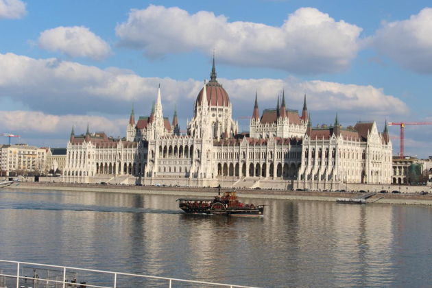 Фото экскурсии - Первое знакомство с Будапештом: ключевые места столицы - 11