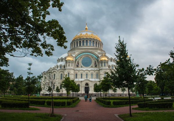 Кронштадт в рассказах русского офицера - фото 4