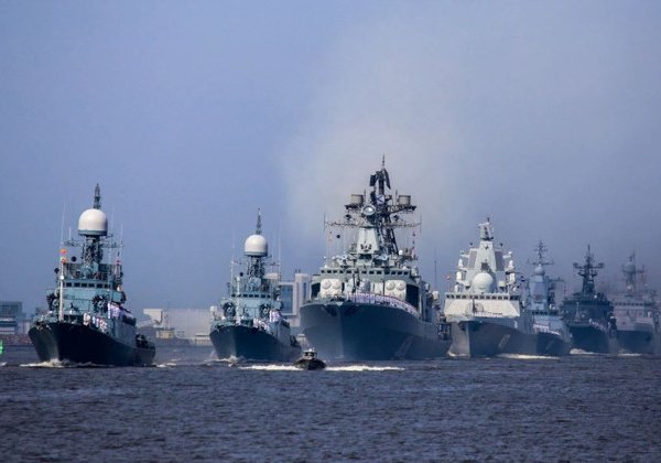 Кронштадт в рассказах русского офицера