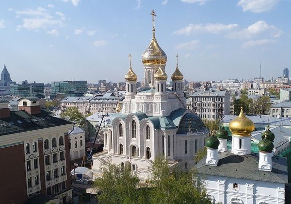 Святая Дорога: от Кремля до Белого Города - фото 2