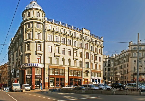 Святая Дорога: от Кремля до Белого Города - фото 3